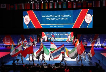 Кубок Дружбы 2024