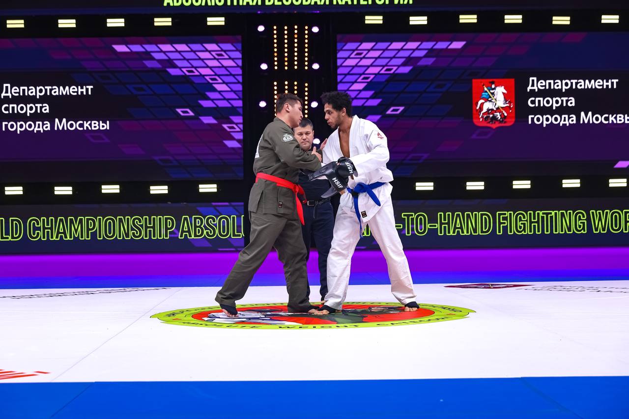 Чемпионат мира по рукопашному бою в Абсолютной весовой категории 2023