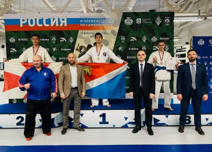 Чемпионат и Первенство России по прикладному рукопашному бою 2024
