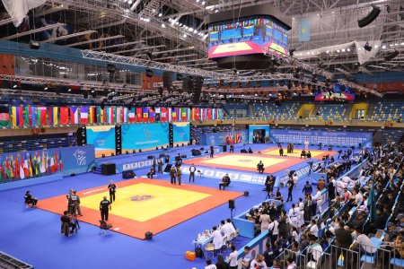 Чемпионат мира по рукопашному бою 2023