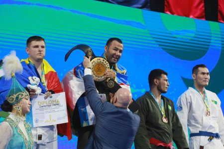 Чемпионат мира по рукопашному бою 2023