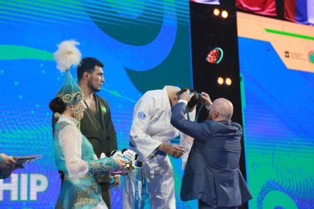 Чемпионат мира по рукопашному бою 2023