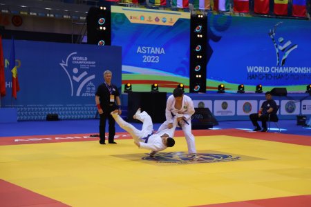 Чемпионат мира по рукопашному бою 2023