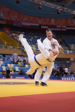 Чемпионат мира по рукопашному бою 2023
