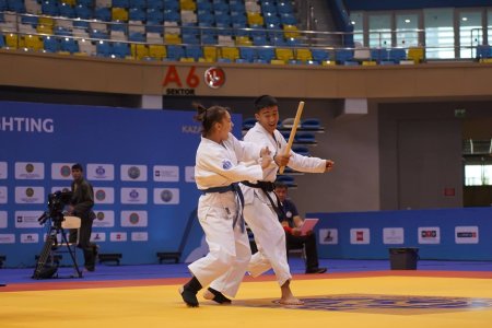 Чемпионат мира по рукопашному бою 2023