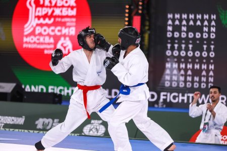 Этап Кубка мира по рукопашному бою «Кубок Дружбы 2023»