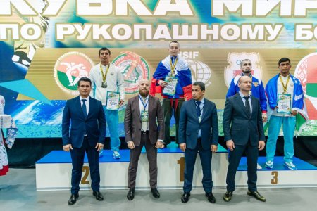 Финал Кубка мира по рукопашному бою 2023