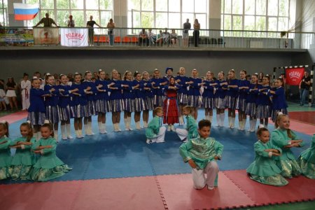 Итоги открытого турнира по РБ посвящённого Дню России прошедшего в г. Харцызске, ДНР