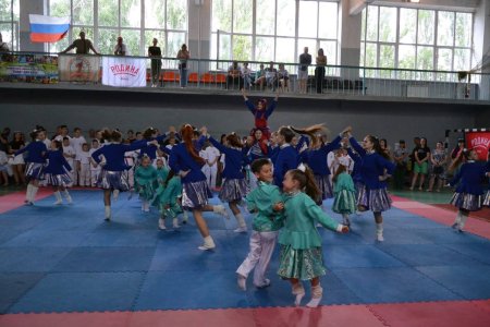 Итоги открытого турнира по РБ посвящённого Дню России прошедшего в г. Харцызске, ДНР