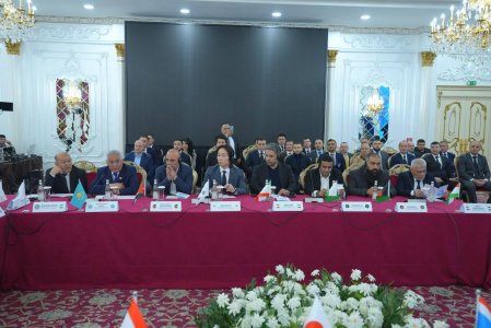 Первая учредительная конференция Азиатской федерации рукопашного боя