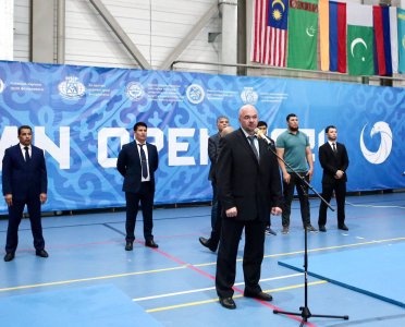 Итоги международного турнира «KYRGYZSTAN OPEN» 2024