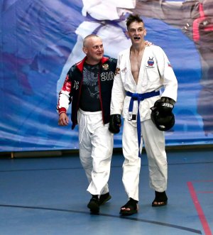международный турнир «KYRGYZSTAN OPEN»
