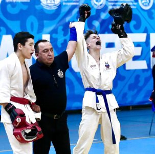 Итоги международного турнира «KYRGYZSTAN OPEN» 2024