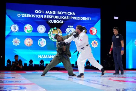 Победители Лиги Чемпионов H2HFIGHT 