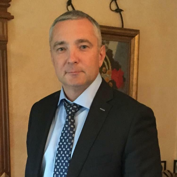 Поздравляем с днем рождения Владимира Георгиевича Решетова!