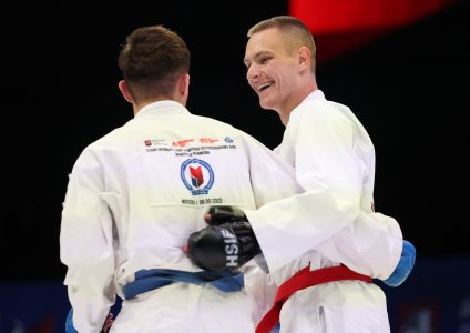 Кубок силовых структур Москвы по рукопашному бою памяти В.В. Черникова.