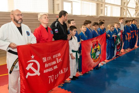 Первенство и Чемпионат Республики Татарстан по Самообороне.