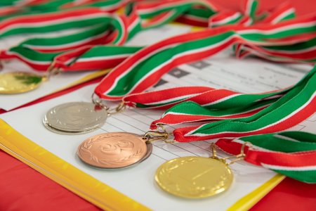 Первенство и Чемпионат Республики Татарстан по Самообороне.