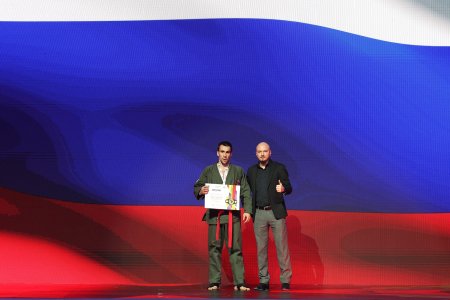 Чемпионат мира по рукопашному бою в Абсолютной весовой категории 2024