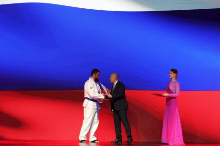 Чемпионат мира по рукопашному бою в Абсолютной весовой категории 2024