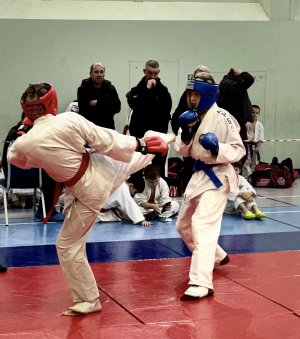 Первенство Пермского края по прикладному рукопашному бою