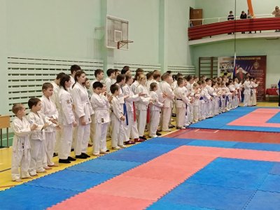 Турнир по прикладному рукопашному бою в Ленинградской области