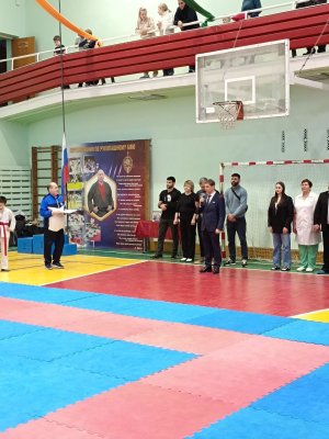 Турнир по прикладному рукопашному бою в Ленинградской области