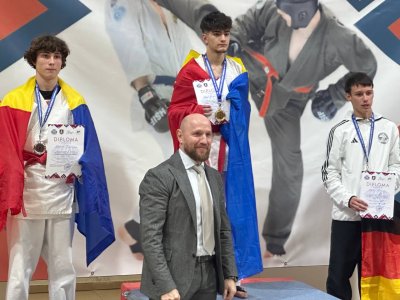 Первенство Европы по рукопашному бою 2025