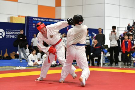Итоги Чемпионата и Первенства России по прикладному рукопашному бою 2025