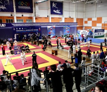 Итоги Чемпионата и Первенства России по прикладному рукопашному бою 2025