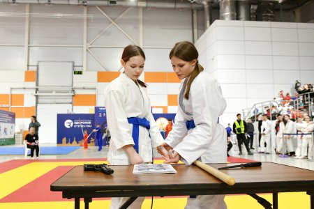 Итоги Чемпионата и Первенства России по прикладному рукопашному бою 2025