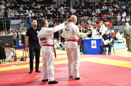 Итоги Чемпионата и Первенства России по прикладному рукопашному бою 2025