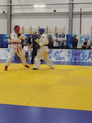 Чемпионат и первенство Воронежской области по прикладному рукопашному бою