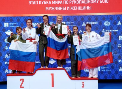Этап Кубка мира по рукопашному бою среди мужчин и женщин «Кубок Дружбы» 2025