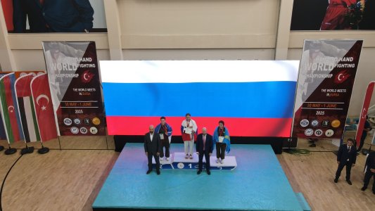 Итоги Чемпионата мира по рукопашному бою 2025