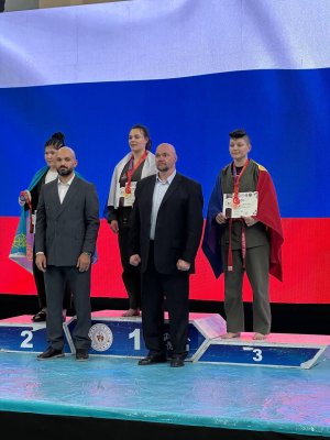 Итоги Чемпионата мира по рукопашному бою 2025