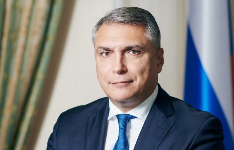 Присвоение звания генерал-полковника А.А. Матовникову