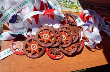 Фестиваль спортивных игр 