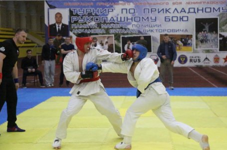 Фестиваль боевых искусств памяти сотрудников силовых структур «Работайте, братья!»
