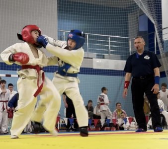 Чемпионат и Первенство Пермского края по прикладному рукопашному бою