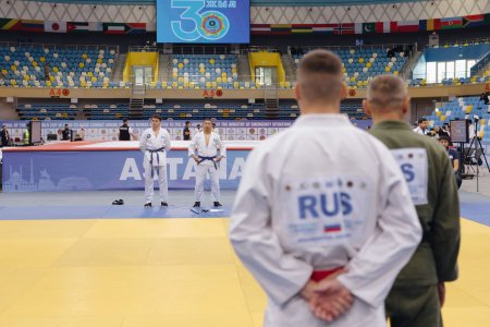 Финал Кубка мира по рукопашному бою среди мужчин и женщин