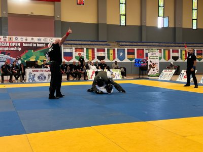 Открытый чемпионат Африки по рукопашному бою