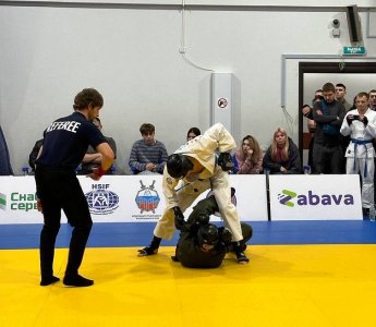 Итоги Чемпионата России по прикладному рукопашному бою