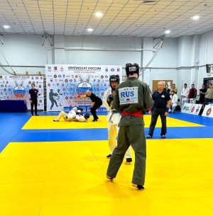 Итоги Чемпионата России по прикладному рукопашному бою