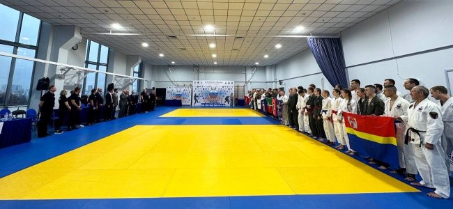Итоги Чемпионата России по прикладному рукопашному бою