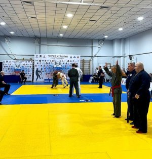 Итоги Чемпионата России по прикладному рукопашному бою