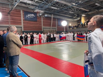 Первенство Европы по рукопашному бою