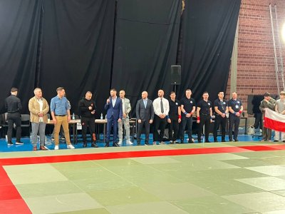 Первенство Европы по рукопашному бою