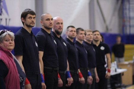 Межрегиональный турнир по прикладному рукопашному бою памяти героически погибшего бойца СВО Евгения Баранова