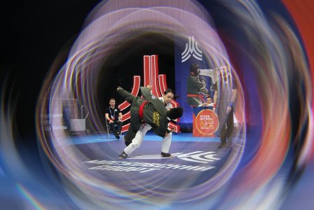 Итоги пятого юбилейного «Кубка Дружбы» по рукопашному бою.